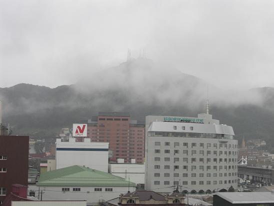 100812・函館朝市・資料館・夜景 009