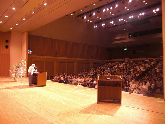 100707・すずらんホール演説会 001