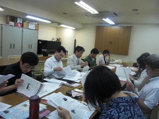 100713・大阪「慰安婦」会議