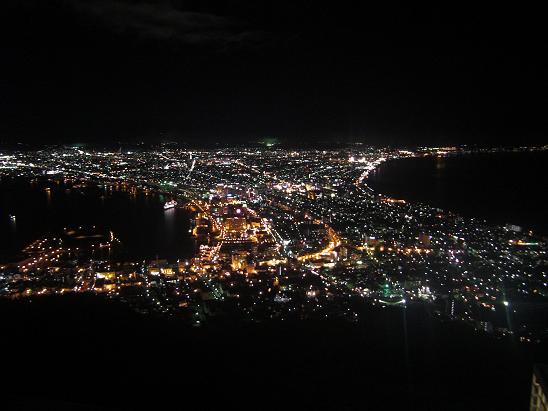 100812・函館朝市・資料館・夜景 033