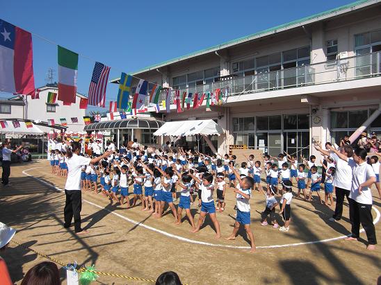 101002・ユウシン運動会 001