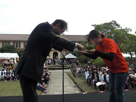 101029・学祭とユウシンのお茶 003