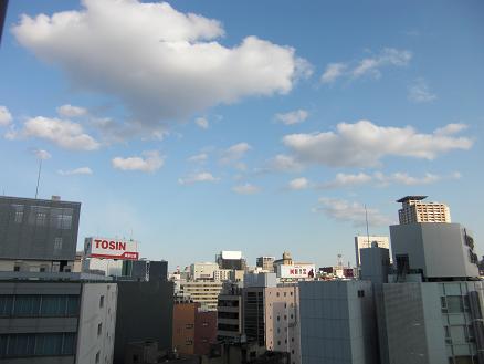 110128・地方入試の空