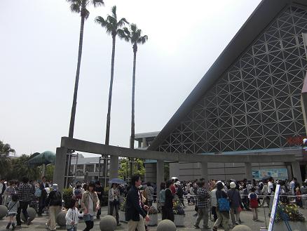 110504・須磨水族園と砂浜 001