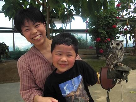 110507・花鳥園オオハシと和解 012