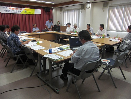 110803・憲法県政幹事会