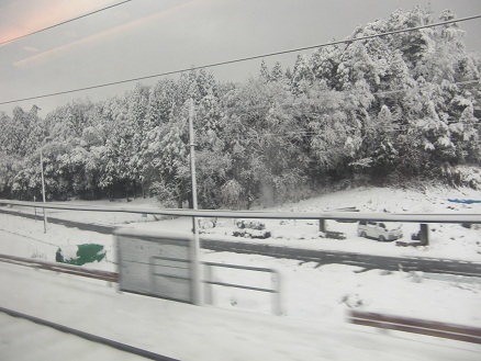 111225・雪と富士山 (1)