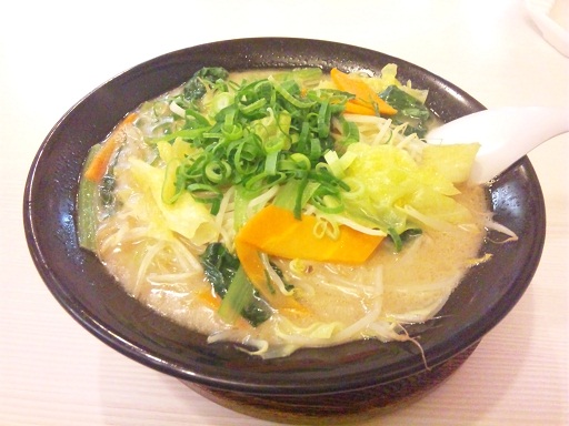 120521・野菜ラーメン