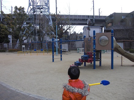 120104・雪の公園 (3)