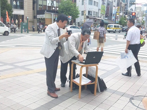 120707 憲法県政1年前の集い (1)