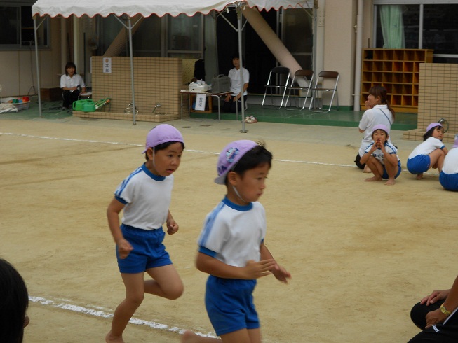 120929　保育所運動会 (9)