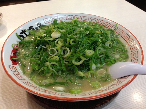 130515　ネギラーメン (1)