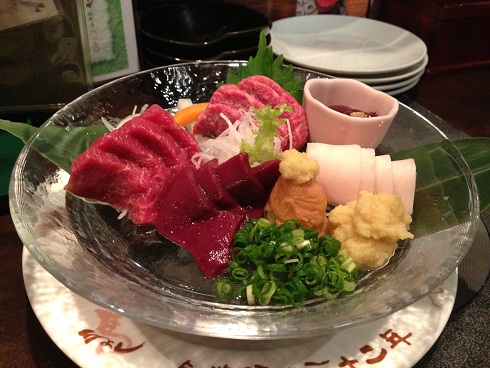 130605　松本馬肉の店 (2)