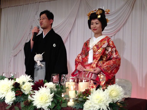 131215　川出さん結婚式 (8)