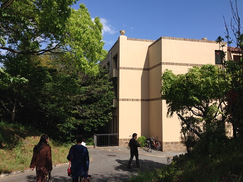 140501　晴天の大学 (3)