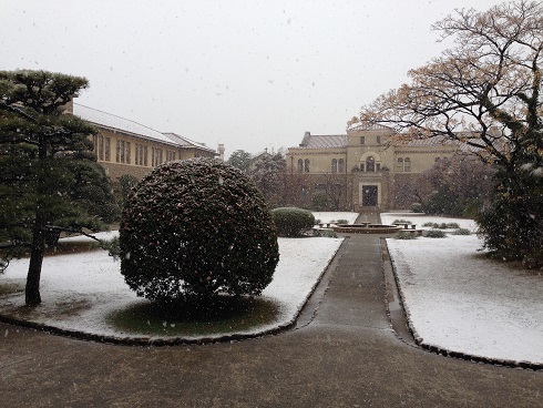 140214　雪の大学 (6)