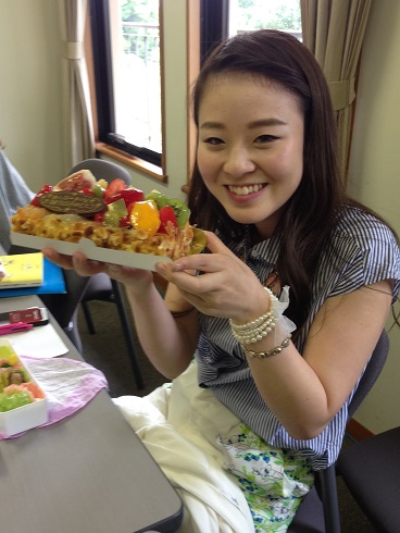 140527　３年ゼミバースデー (2)