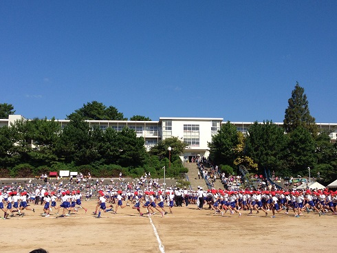 140927　ユウシン運動会 (4)