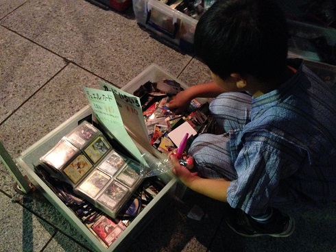 150727　プールと広田神社お祭り (4)