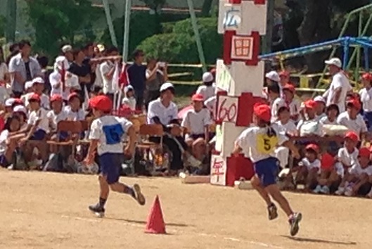 150926　兄新参の運動会 (3)