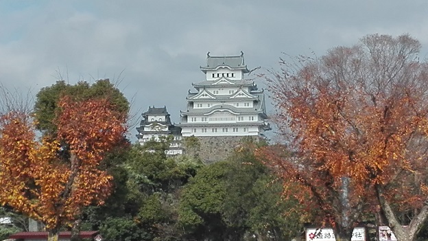 151212　姫路城・大門さん (6)