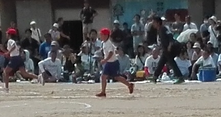 161001　兄新参運動会 (19)