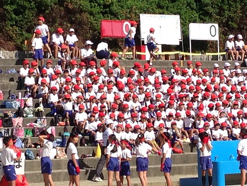 140927　ユウシン運動会 (7)