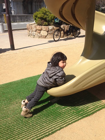 150326　妹新参の中庭・公園 (4)