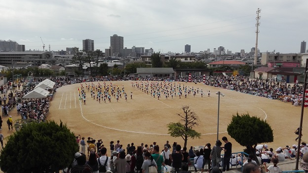 170930　兄新参運動会 (9)