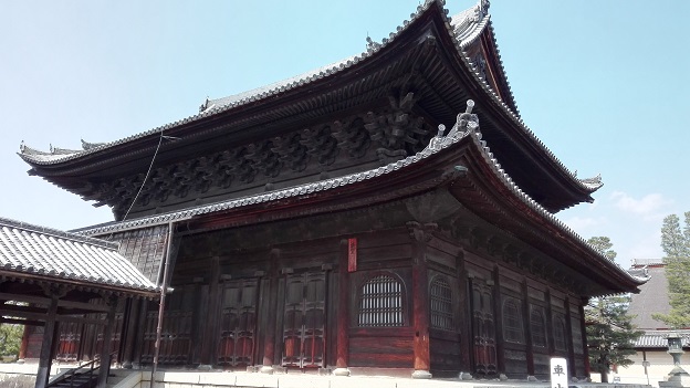 180328　京都・妙心寺 (9)