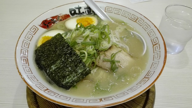 160615　ラーメン (1)