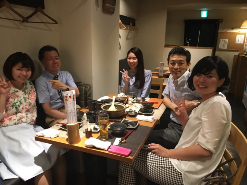 160624　西北飲み会