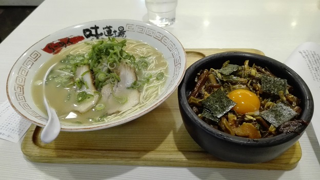 170515　ラーメン・ビビンバ (1)