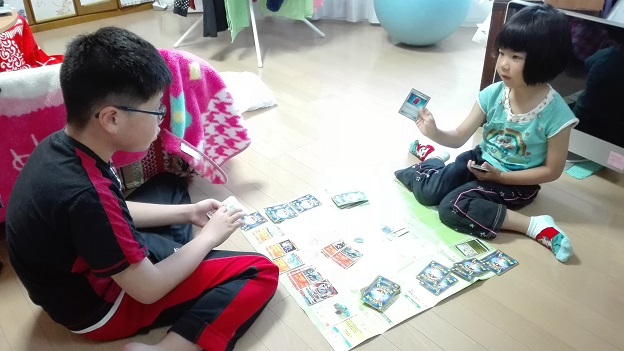 180513　新参ズ・ポケカ