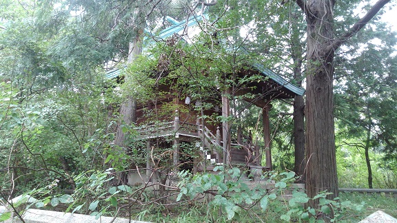 180919　岡田山神社 (2)