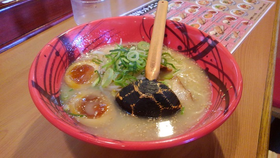 190223　兄新参とラーメン (4)