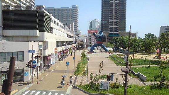 190804　妹新参・須磨水族園 (6)