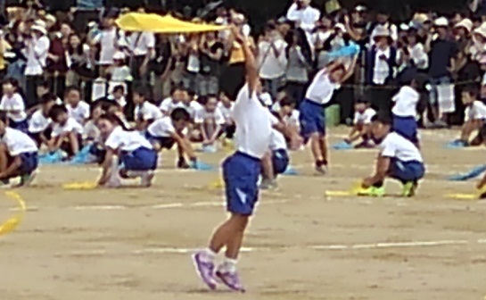 191015　妹新参・運動会 (24)