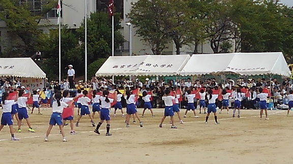 191015　妹新参・運動会 (21)