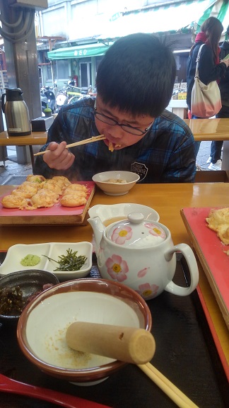 190303　明石焼き (2)
