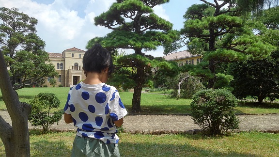 190731　妹新参・大学・うどん・たこ焼き (5)