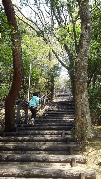 200409　妹新参大学 (2)