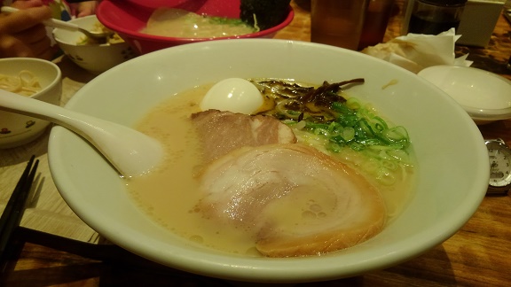 200310　妹新参ラーメン (2)