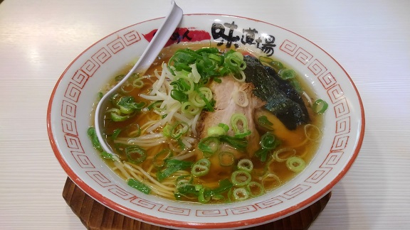 201029　ラーメン・妹新参 (1)