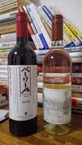 201208　山梨ワイン (3)