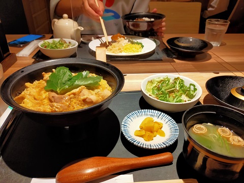 210515　親子丼