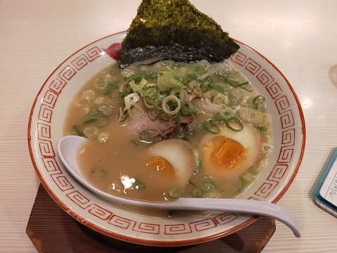 221018　ラーメン・狭山 (1)