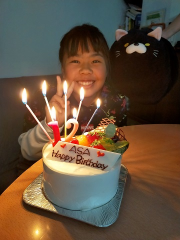 231124　妹新参誕生日 (6)