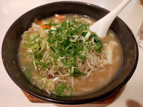 240722　野菜ラーメン (2)