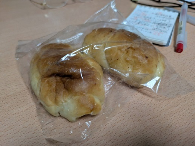 250731　もらったパン (1)